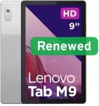 Tahvelarvuti Lenovo Renewed Grade A | Tab M9 9 | Arctic Grey | 64 GB | Android