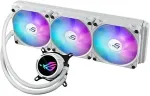 ASUS ROG Strix LC III 360 ARGB White Edition Processor Liquid cooling kit 12 cm