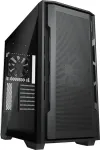 Korpus COUGAR GAMING COUGAR Uniface PC Case, Mid Tower, Black