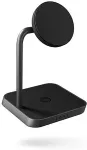 No name Zens Aluminium 2-in-1 Magnetic Charger 24W