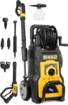 DeWALT Pressure washer 2900W 160bar 850l/h Twin