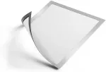 DURABLE Inforahmen Duraframe Magnetic A4 5 St&uuml;ck silber