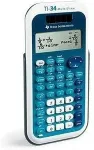 Kalkulaator Texas Instruments TI 34 Multiview