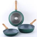 CS Kochsysteme Keraamilise kattega pann Pure 28 cm 097363