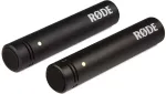 RODE R&Oslash;DE M5 Pair - pair of condenser microphones, black