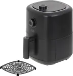 Frit&uuml;&uuml;r ADLER | Airfryer | AD 6310 | Power 2200 W | Capacity 3 L | High-volume hot-air circulation technology | Black