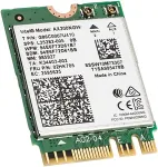V&otilde;rgukaart Intel INTG Wi-Fi 6 AX200 M.2 2230 / M.2 1216
