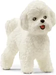 SCHLEICH FARM WORLD Bichon Fris&eacute;