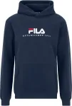 FireAngel Fila Brunssum men's sweatshirt navy blue FAU0145 50004 S