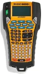 Dymo Rhino 6000+ im stabilen Hartschalenkoffer ABC UK