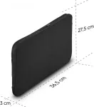 HAMA Protection laptop case 14,1 inches black
