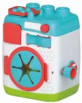 Clementoni Clemmy Soft Washing Machine