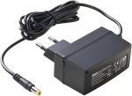 PREMIUMCORD Power adapter 230V / 9V / 2A DC