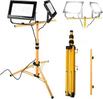 No name DH Line H200 lampa robocza halogen budowalny naświ