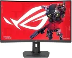 Monitor ASUS ROG Strix XG32WCMS 32 Rapid VA 2560 x 1440 (2K) HDMI DisplayPort USB-C 280Hz