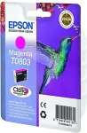 Tooner EPSON R265/360,RX560 Magenta Ink cartridge (T0803)