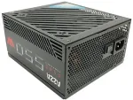 Toiteplokk AZZA PSAZ-550W power supply unit 20+4 pin ATX ATX Black