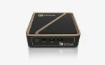 Sapphire Technology Sapphire EDGE AI 370 (Black/gold, ohne Betriebssystem)