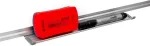 MemoBe Magnettahvel Classic valge 120x90cm, alum. raam