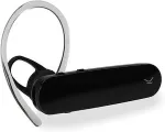 Ksix BLUEX08 headphones/headset Wireless Ear-hook Calls/Music Micro-USB Bluetooth Black