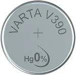 Varta Batterie Uhrenzelle V390 1.55V 59.0mAh Retail 1St.