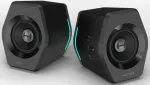 K&otilde;larid Edifier G2000 2.0 Bluetooth Gaming RGB schwarz retail
