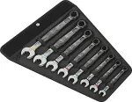 Wera 6003 Joker 8 Set Imperial 1 -&nbsp;Combination wrench set, imperial