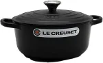 Le creuset Signature &uuml;mmargune praepann 20cm Black Schwarz (21177200000430)