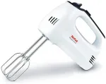 Tefal HT310138 mixer Hand mixer 300 W Black, White