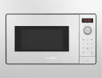 Mikrolaineahi No name Bosch | Microwave Oven | BFL523MW3 | Built-in | 800 W | White