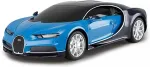 Jamara Bugatti Chiron 1:24 40 MHz blau 6+