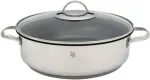 WMF Pann wmf consumer electric serveerimiseks 28cm (roostevaba teras, klaaskaanega)