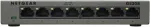 Netgear GS308 LAN Switch 8 Port Netzwerk Switch (Plug-and-Play Gigabit Switch LAN Splitter, LAN Verteiler, Ethernet Hub l&uuml;fterlos, robustes Metallgeh&auml;use mit Ein-/Ausschalter), Schwarz