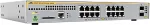 Allied Telesis AT IE210L-18GP - Switch - verwaltet - 16 x 10/100/1000 (PoE+) + 2 x 100/1000 SFP - PoE+ (247 W)