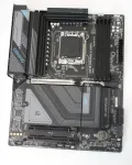GigaByte SALE OUT. X870 GAMING X WIFI7 1.0 | Processor family AMD | Processor socket AM5 | DDR5 | Supported hard disk drive interfaces SATA, M.2 | Number of SATA connectors 4 | REFURBISHED, USED, WITHOUT INSTRUCTIONS, ORIGINAL BOX, ANTENNA