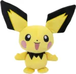 POKEMON W12 Pehme m&auml;nguasi, 20 cm