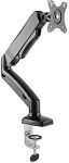 Manhattan Halterung 1 Monitor Gasdruck Aluminium 17-32 Zoll