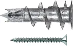 Fischer. Duebel Fischer plasterboard dowel metal GKM 12 - 040432