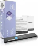 MIU Battery for Dell Latitude E7440 4500 mAh (33 Wh) 7.4 - 7.6 Volt