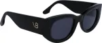 VICTORIA BECKHAM P&auml;ikeseprillid naistele VB654S5022001 (l&auml;&auml;tse/silla/sanga) 50/22/145 mm