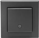Homematic IP temperature and humidity sensor indoor HmIP-STH-A (anthracite)