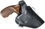 GUARD Leather holster for Zoraki K6L revolver with 2.5" barrel