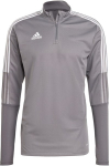Adidas Tiro 21 Training Top grey GH7301 S