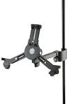 K&M K&M 19791 Tablet PC Holder black