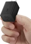 Lenovo | GaN Nano 65W Adapter | USB-C | AC Adapter
