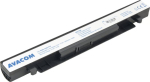 AVACOM battery for Asus X550, K550, Li-Ion 14.4V 3200mAh 46Wh