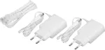 CUDY M3600 Dual-band (2.4 GHz / 5 GHz) Wi-Fi 7 (802.11be) White 3 Internal