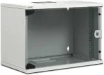 Digitus | Wall Mounting Cabinet, SOHO, Unmounted | DN-19 12-U-S-1 | 54 x 40 cm | Grey
