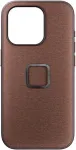 Peak Design kaitse&uuml;mbris Apple iPhone 15 Pro Max Mobile Everyday Fabric Case V2, redwood