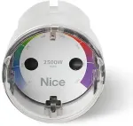 Nice Plug-Control F Smart Socket (Plug-Control F 868.4 MHz)